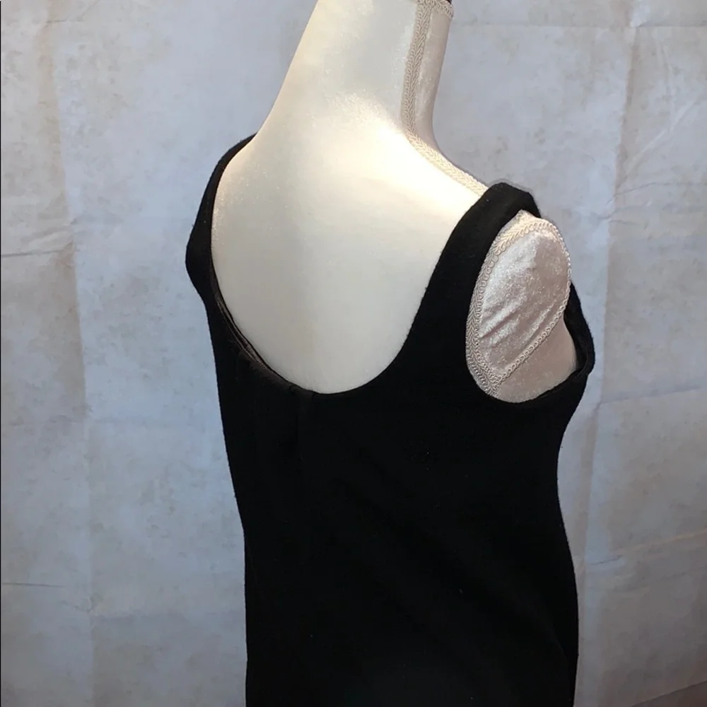 Preloved Black J. Crew Cocktail Dress